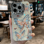 Painting Butterfly Landscape Case Cover for iPhone - Limited-time offer: 40% off your second item🔥