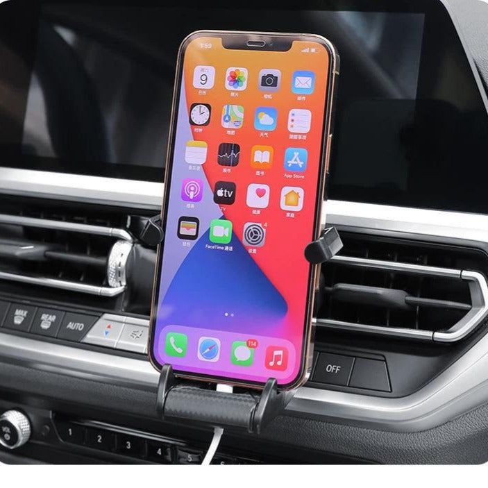 🏎️✨ The RACING SEAT Phone Mount - Where Your Phone Meets Professional-Grade Security! ✨🏎️