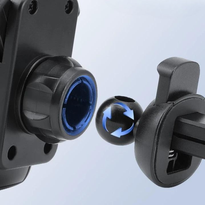 🏎️✨ The RACING SEAT Phone Mount - Where Your Phone Meets Professional-Grade Security! ✨🏎️