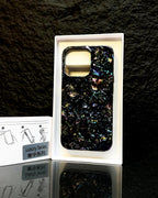 Colorful Shell Fragment Case Cover for iPhone