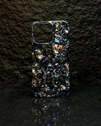 Colorful Shell Fragment Case Cover for iPhone