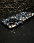 Colorful Shell Fragment Case Cover for iPhone
