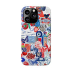 Amalfi Coast Case Cover for iPhone