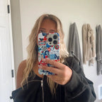 Amalfi Coast Case Cover for iPhone