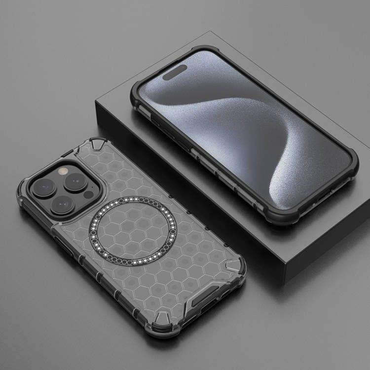 Translucent Armor Impact Resistant Case Cover for iPhone