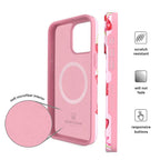 Pink Cherry Case Cover for iPhone