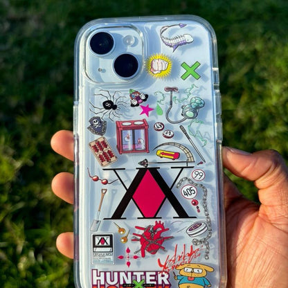 Hunter Case Cover for iPhone