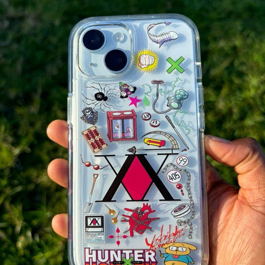 Hunter Case Cover for iPhone