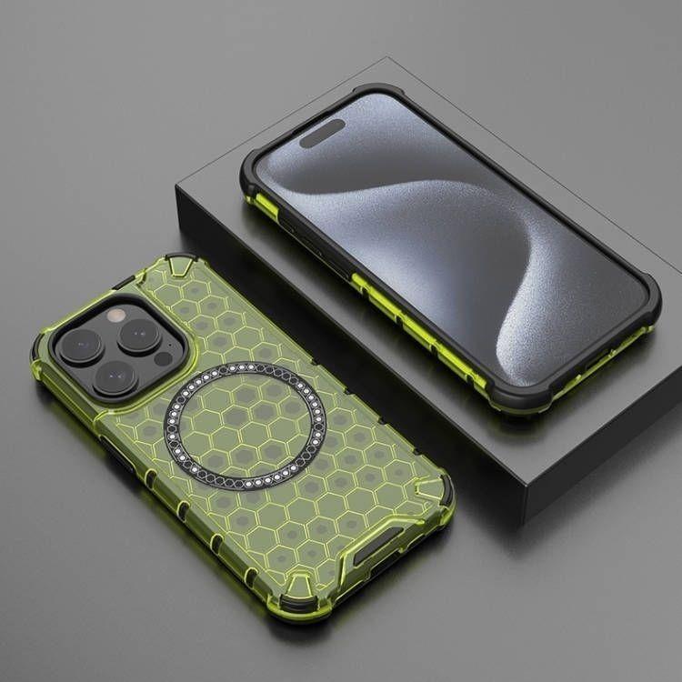 Translucent Armor Impact Resistant Case Cover for iPhone