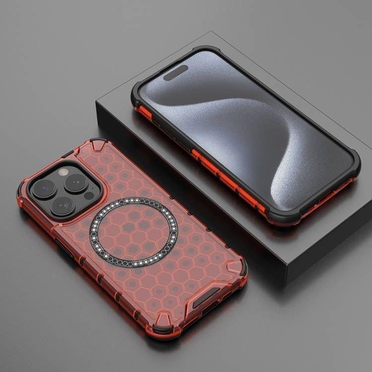 Translucent Armor Impact Resistant Case Cover for iPhone