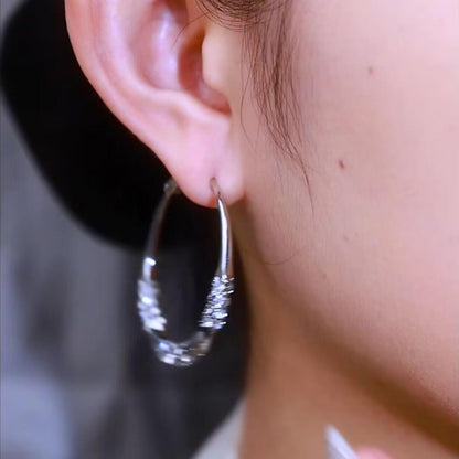 ✨💎 CATCH THE LIGHT & KEEP IT SAFE – Secure Sparkle Drop Earrings 💎✨